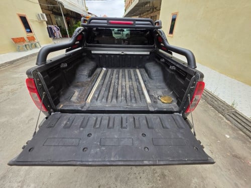 Nissan Frontier 05 P2អូតូកាពីតាស់សាំងឯកសារគ្រប់