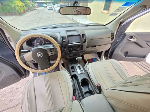 Nissan Frontier 05 P2អូតូកាពីតាស់សាំងឯកសារគ្រប់