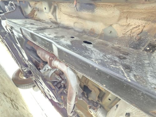 Nissan Frontier 05 P2អូតូកាពីតាស់សាំងឯកសារគ្រប់