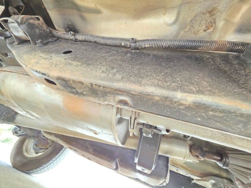 Nissan Frontier 05 P2អូតូកាពីតាស់សាំងឯកសារគ្រប់