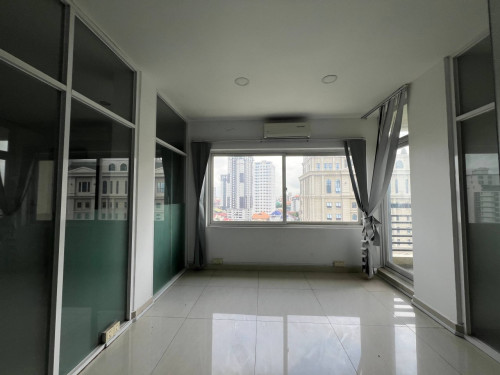 Office Space for rent at TK (OF-090) ការិយាល័យជួលនៅទួលគោក ជិត TK Avenue 10ដុល្លារ/ម៉ែត្រការ៉េ
