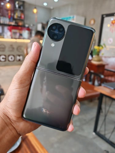 Oppo Find N3 Flip 12g/256g(វៃដូរបាន)👉$275