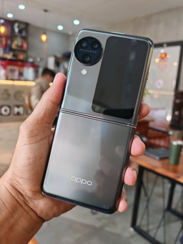 Oppo Find N3 Flip 12g/256g(វៃដូរបាន)👉$275