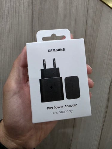 Original Samsung 45w adapter