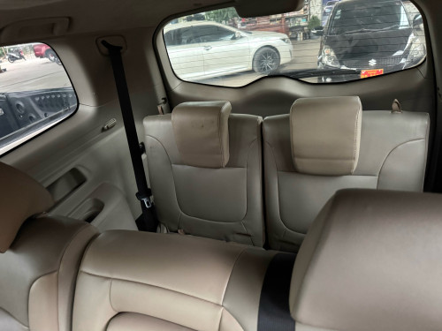 MITSUBISHI PAJERO SPORT 2013 អូតូកាប់ពីតាស់(ឆ្វេងហ្សុីន)