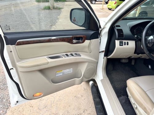 MITSUBISHI PAJERO SPORT 2013 អូតូកាប់ពីតាស់(ឆ្វេងហ្សុីន)
