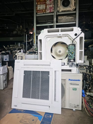 Panasonic 3hp Inverter R32 022