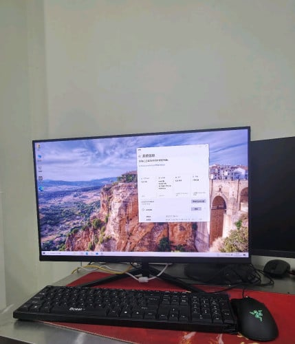 PC i5-7500 /16+256GB