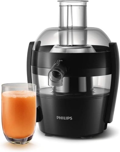 Philips Centrifugal Juicer HR1832 Used