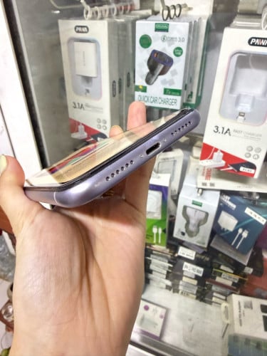 Phone 11 Purple