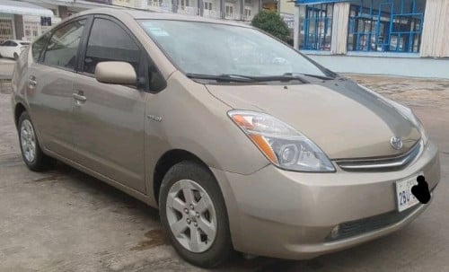 Prius 2008 Full Insurance