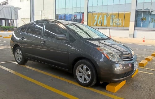Prius for Rent Full Insurance