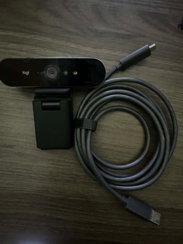 Resell Logitech BRIO Webcam with 4K Ultra HD Video & HDR