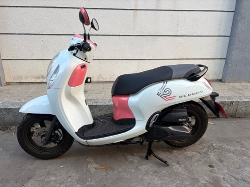 Scoopy club12