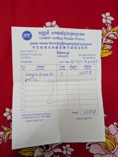 Second hand ស្អាត ថ្មី✅