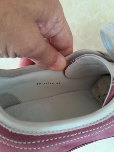 ORIGINAL HUGO BOSS USED SHOES FOR SALE