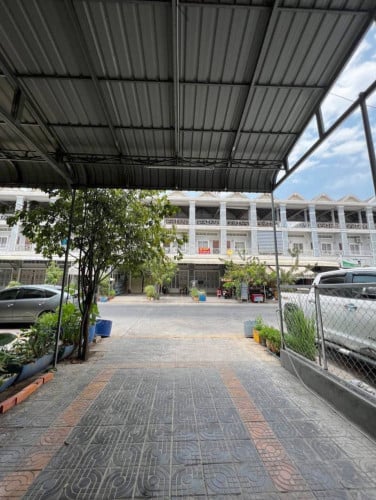Shop House For Sale In Borey Vimean Phnom Penh 598