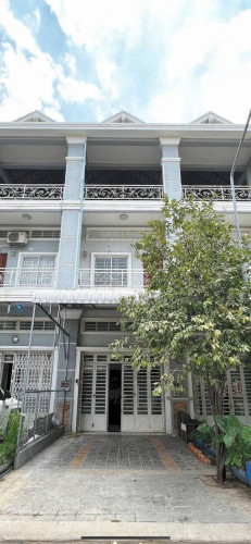 Shop House For Sale In Borey Vimean Phnom Penh 598