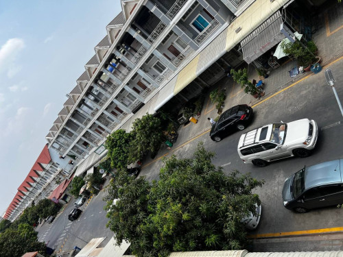 Shop House For Sale In Borey Vimean Phnom Penh 598