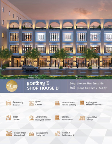 Shophouse for Sale