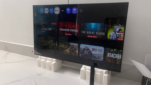 Smart tv 4'3 only