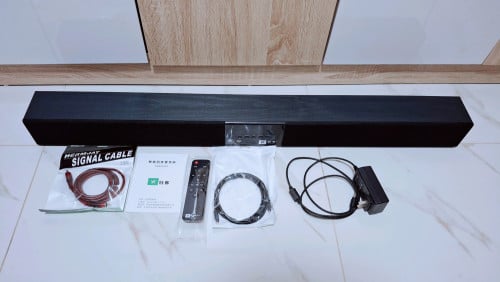 Soundbar speaker🔊 50$(មួយតឹក)នៅថ្មី