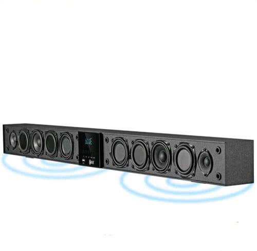 Soundbar speaker🔊 50$(មួយតឹក)នៅថ្មី