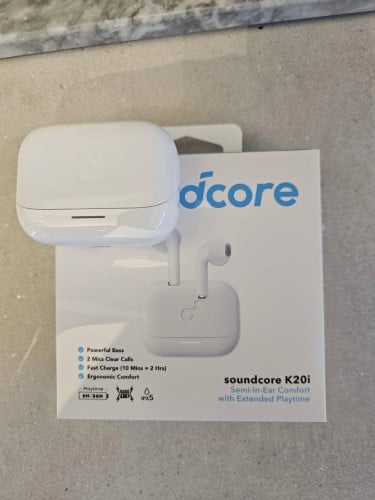 Soundcore K20i