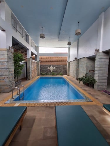 Studio Apartment in Siem Reap