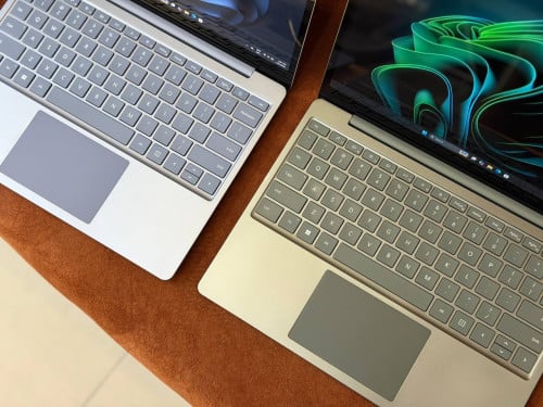 Surface Laptop Go 2 ( Grade A )CPU Core i5-11th, RAM 8GB, SSD 128GB, Touch Screen