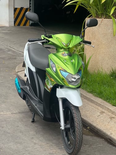 Susuki Nex018 ម៉ាសុីនតាន់
