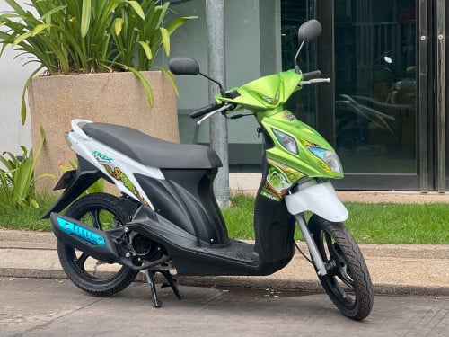 Susuki Nex018 ម៉ាសុីនតាន់