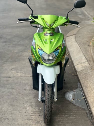 Susuki Nex018 ម៉ាសុីនតាន់