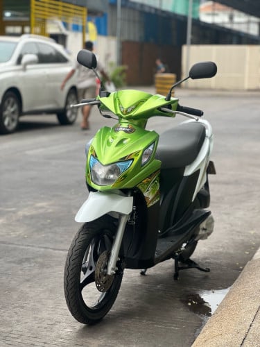 Susuki Nex018 ម៉ាសុីនតាន់