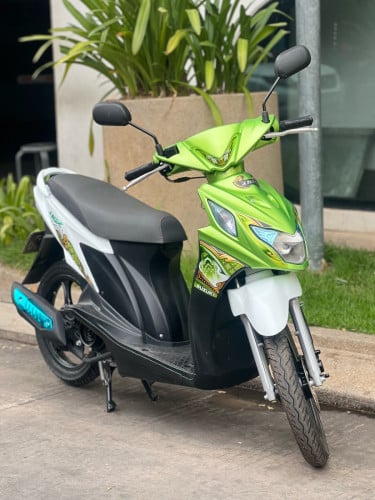 Susuki Nex018 ម៉ាសុីនតាន់