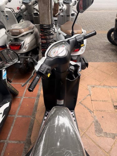 Suzuki Nex 2025 ស្លាកលេខ