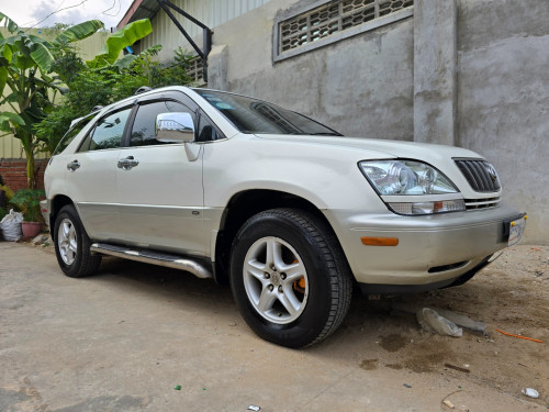 SVR Service Vehicle Rental and Transport in Cambodia
