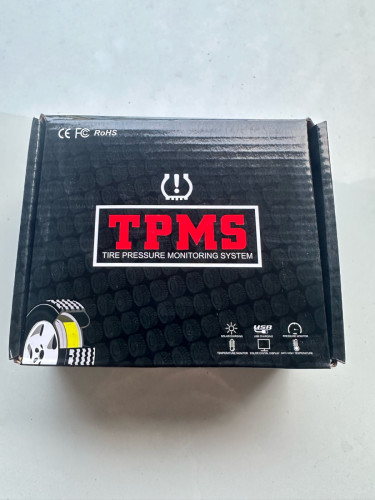 Tires pressure sensor