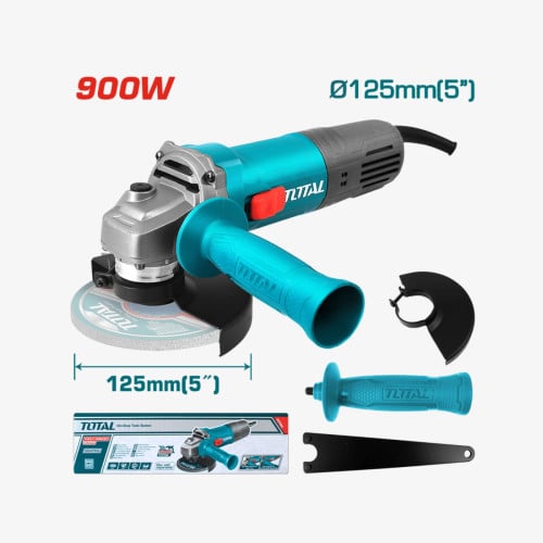 TOTAL Angle Grinder TG10910056