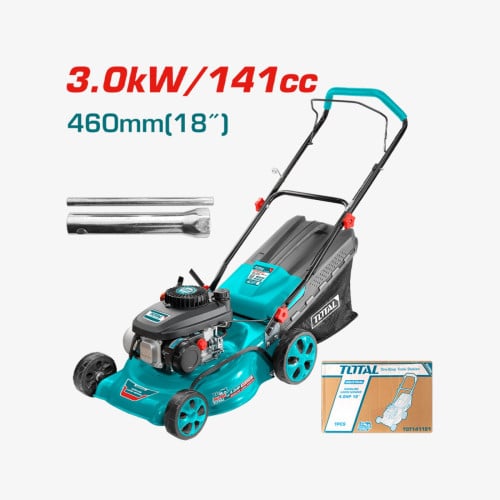 TOTAL Gasoline Lawn Mower (TGT141181)