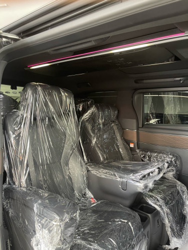 Toyota alphard 2024