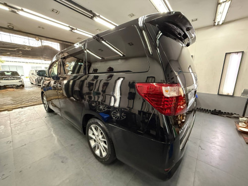 TOYOTA ALPHARD G 2009 FULL OPTION