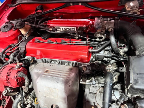 Toyota Celica 1994 លក់បន្ទាន់​