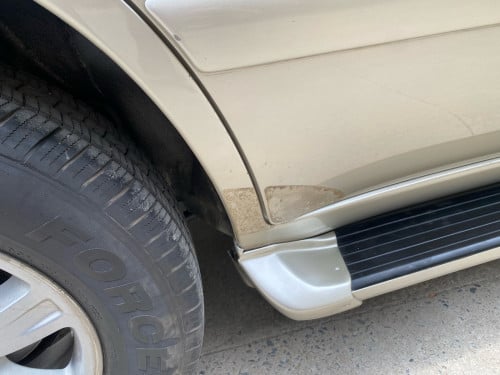 Toyota Highlander 2003 ម៉ាសុីន6ប៉ុង1