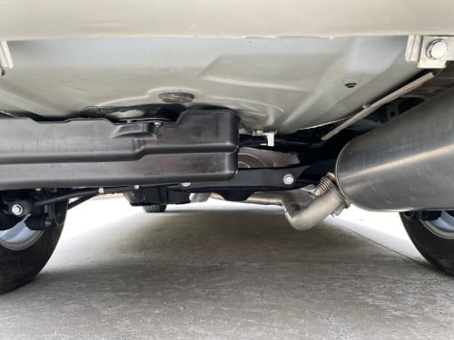 Toyota Highlander 2003 ម៉ាសុីន6ប៉ុង1