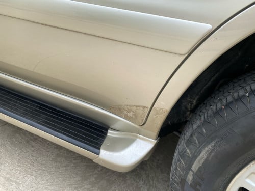 Toyota Highlander 2003 ម៉ាសុីន6ប៉ុង1
