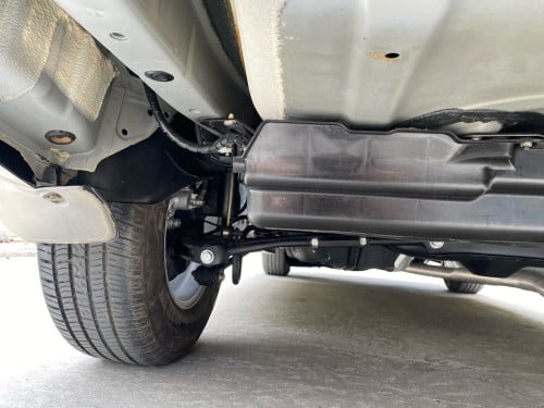Toyota Highlander 2003 ម៉ាសុីន6ប៉ុង1