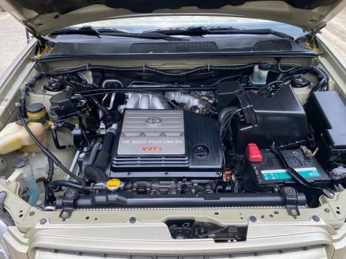 Toyota Highlander 2003 ម៉ាសុីន6ប៉ុង1