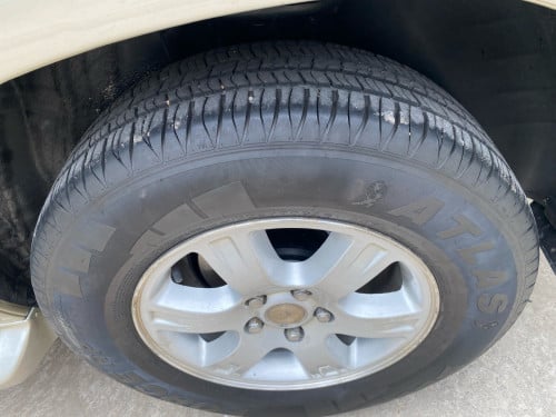Toyota Highlander 2003 ម៉ាសុីន6ប៉ុង1