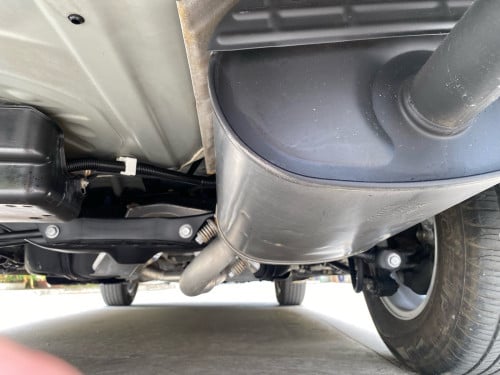 Toyota Highlander 2003 ម៉ាសុីន6ប៉ុង1